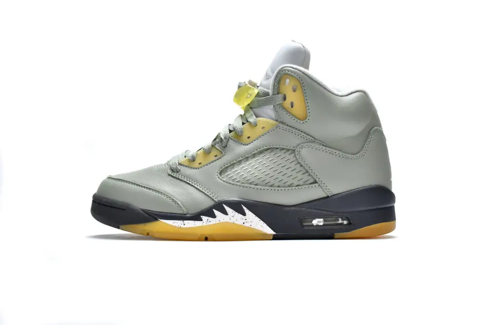 Air Jordan 5 Racer Jade DC7501-300