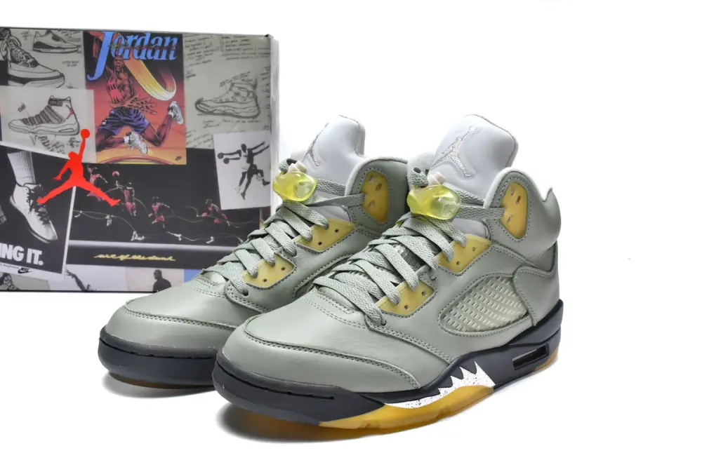 Air Jordan 5 Racer Jade Jordan 5 Racer Jade DC7501-300