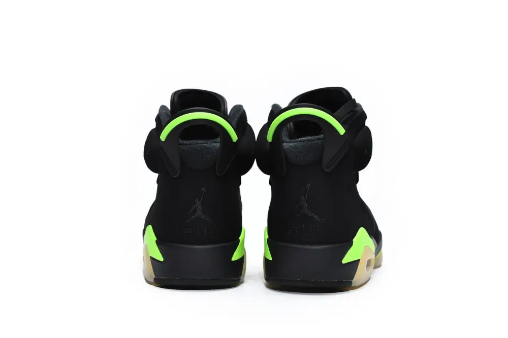 Air Reps Jordan 6 Jordan 6 Black Green CT8529-003