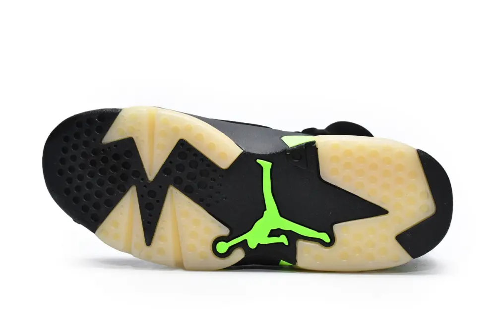 Air Reps Jordan 6 Jordan 6 Black Green CT8529-003