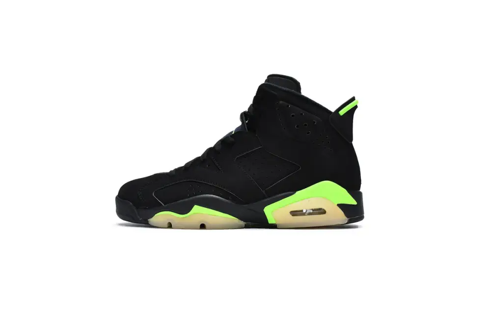 Air Jordan 6 Black Green CT8529-003 A671113