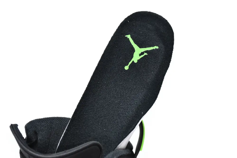 Air Reps Jordan 6 Jordan 6 Black Green CT8529-003