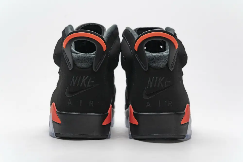 Air Reps Jordan 6 Jordan 6 Black Infrared 384664-060
