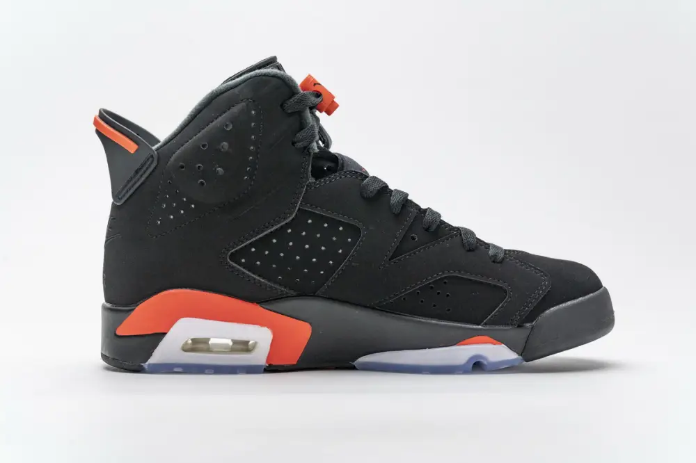 Air Reps Jordan 6 Jordan 6 Black Infrared 384664-060