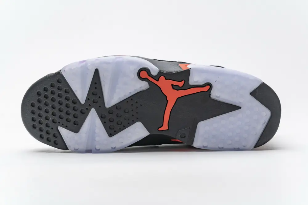 Air Reps Jordan 6 Jordan 6 Black Infrared 384664-060