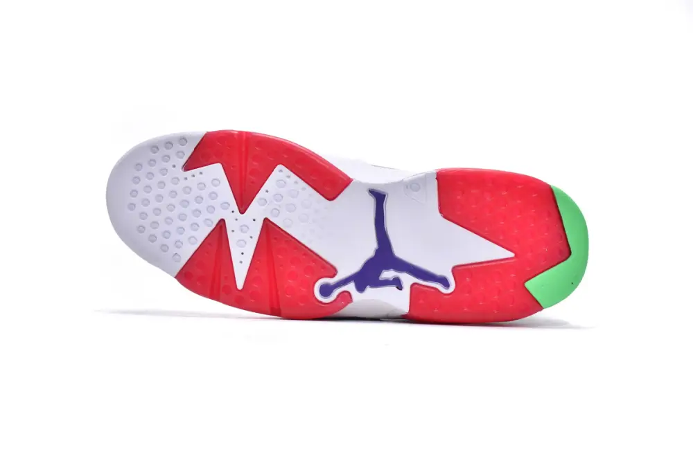 Replica Air Jordan 6 Retro Hare Neutral Grey Replica Jordan 6 CT8529-062