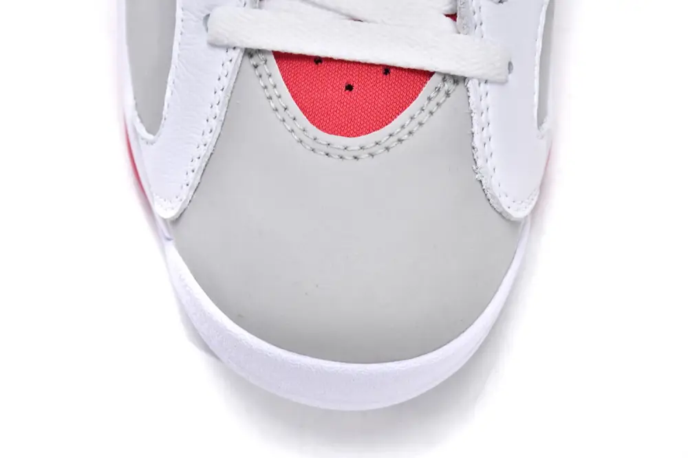 Replica Air Jordan 6 Retro Hare Neutral Grey Replica Jordan 6 CT8529-062