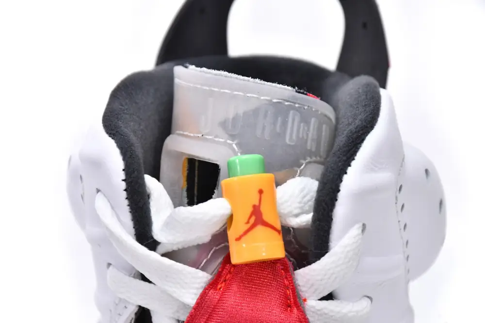 Replica Air Jordan 6 Retro Hare Neutral Grey Replica Jordan 6 CT8529-062