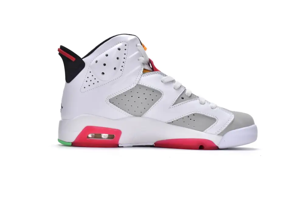 Replica Air Jordan 6 Retro Hare Neutral Grey Replica Jordan 6 CT8529-062