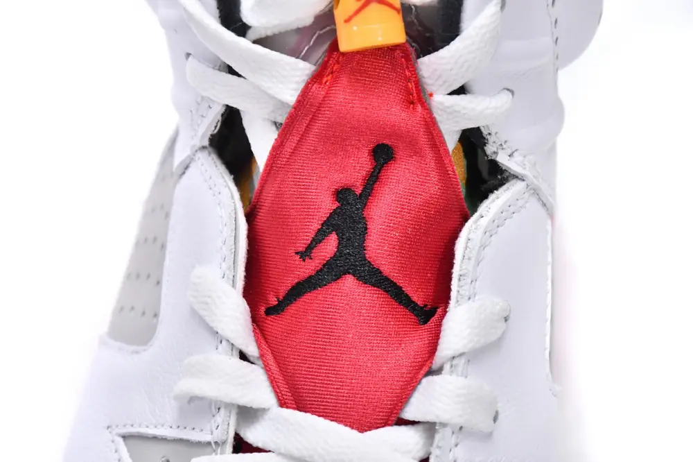 Replica Air Jordan 6 Retro Hare Neutral Grey Replica Jordan 6 CT8529-062