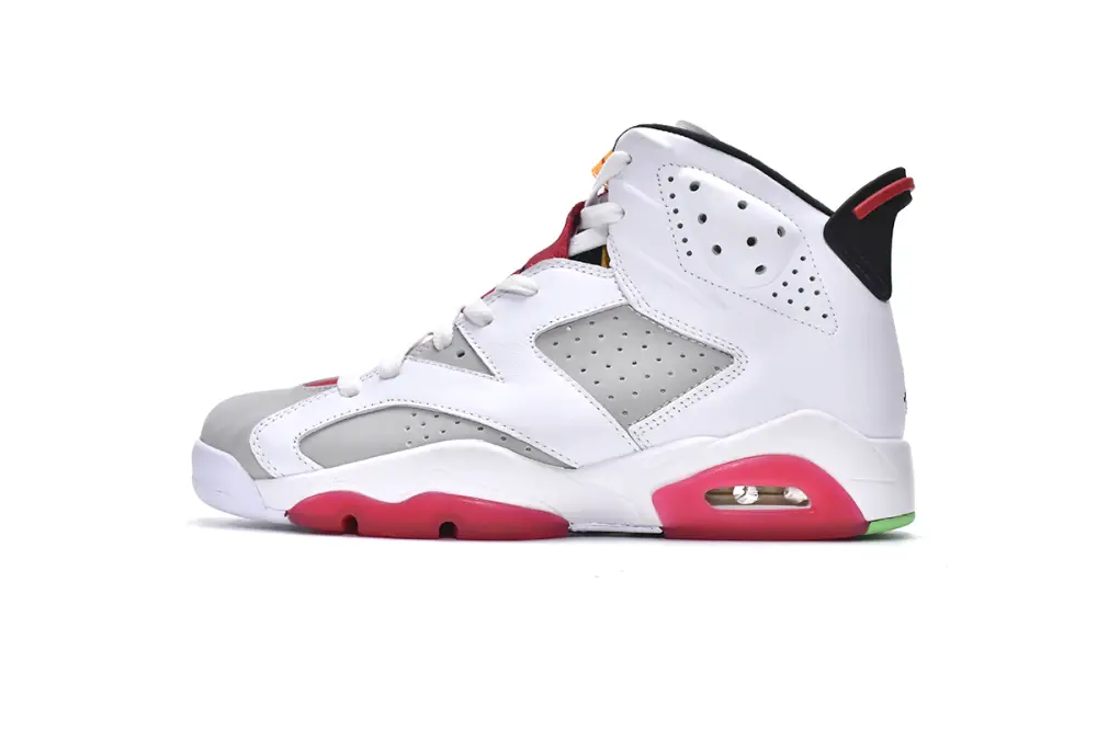 Replica Air Jordan 6 Retro Hare Neutral Grey CT8529-062 7861094