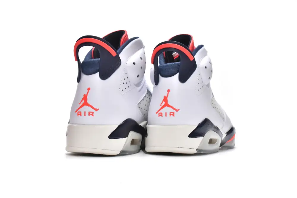 Replica Air Jordan 6 Retro Tinker Reps Jordan 6 384664-104