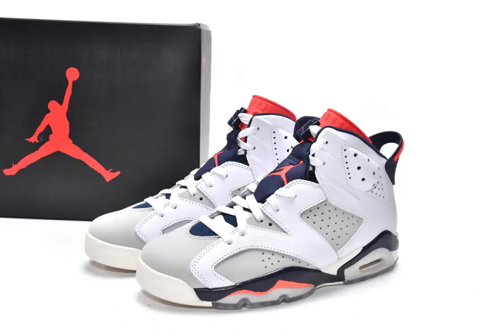 Replica Air Jordan 6 Retro Tinker Reps Jordan 6 384664-104