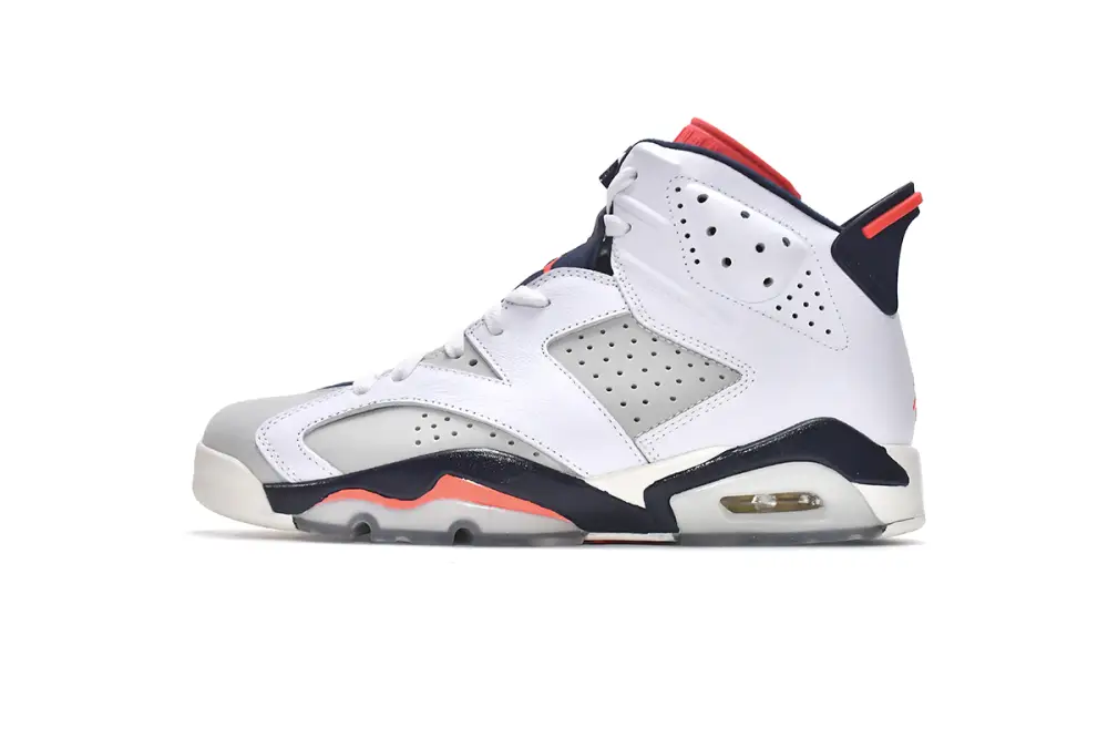 Replica  Air Jordan 6 Retro Tinker 384664-104 4B22348