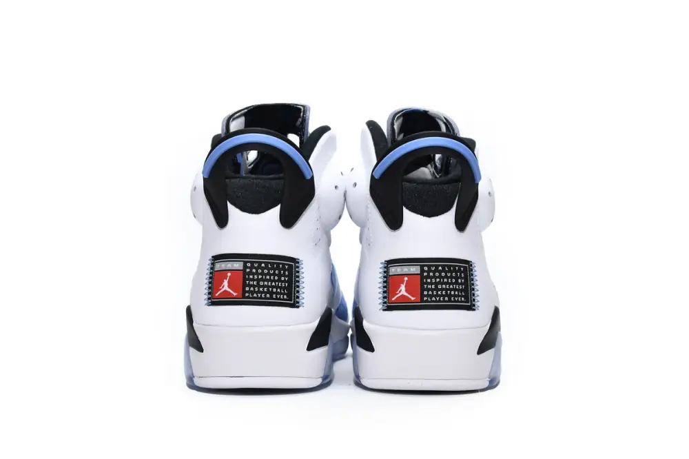 Replica Air Jordan Replica Air Jordan 6 6 UNC CT8529-410