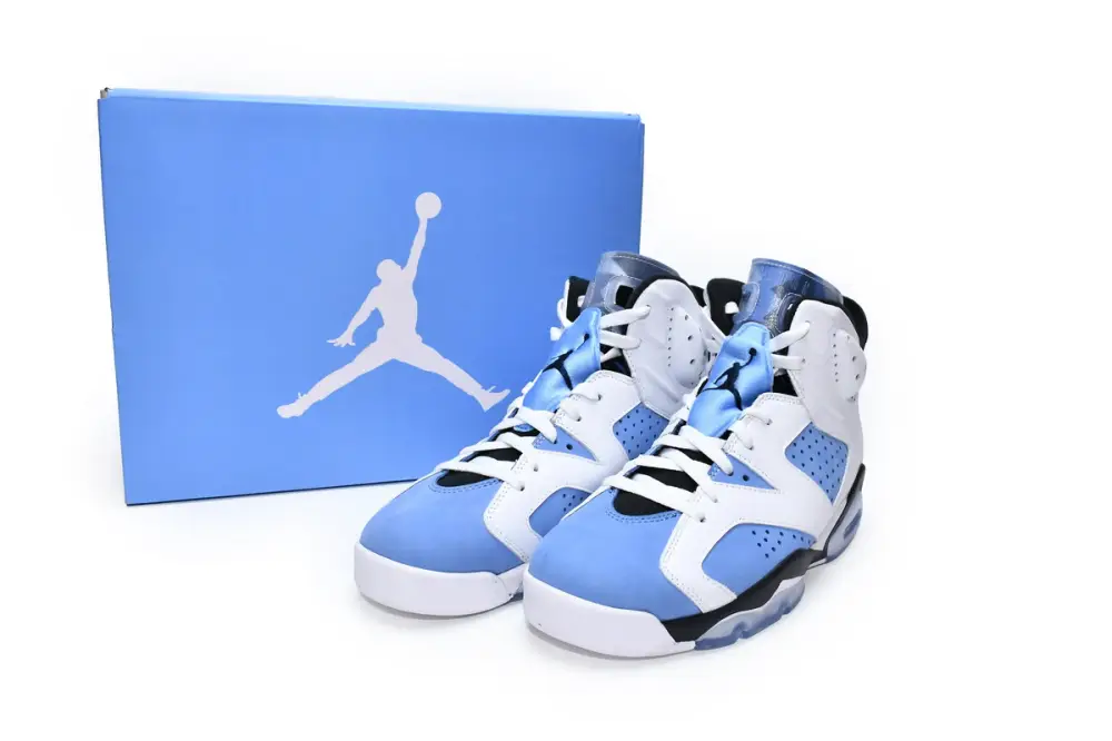 Replica Air Jordan Replica Air Jordan 6 6 UNC CT8529-410