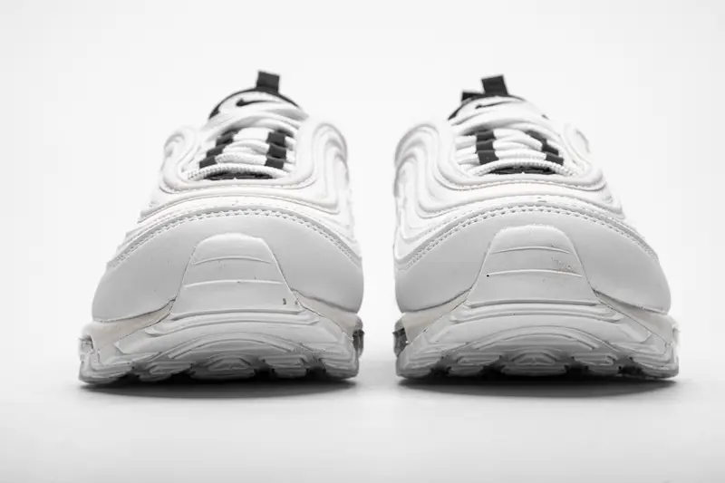Nike Air Max 97 White Black Silver (W) 921733-103 