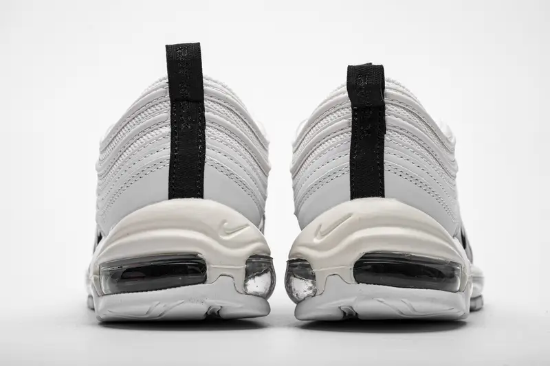 Nike Air Max 97 White Black Silver (W) 921733-103 