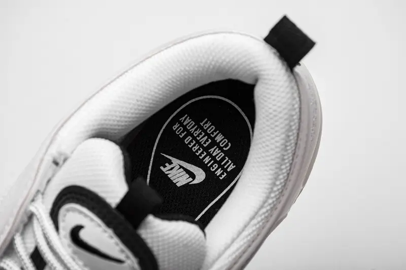 Nike Air Max 97 White Black Silver (W) 921733-103 