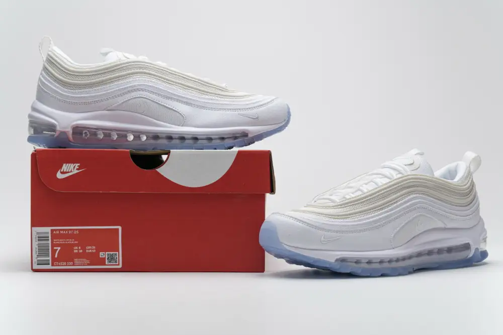 Nike Air Max 97 White Hot CT4526-100 