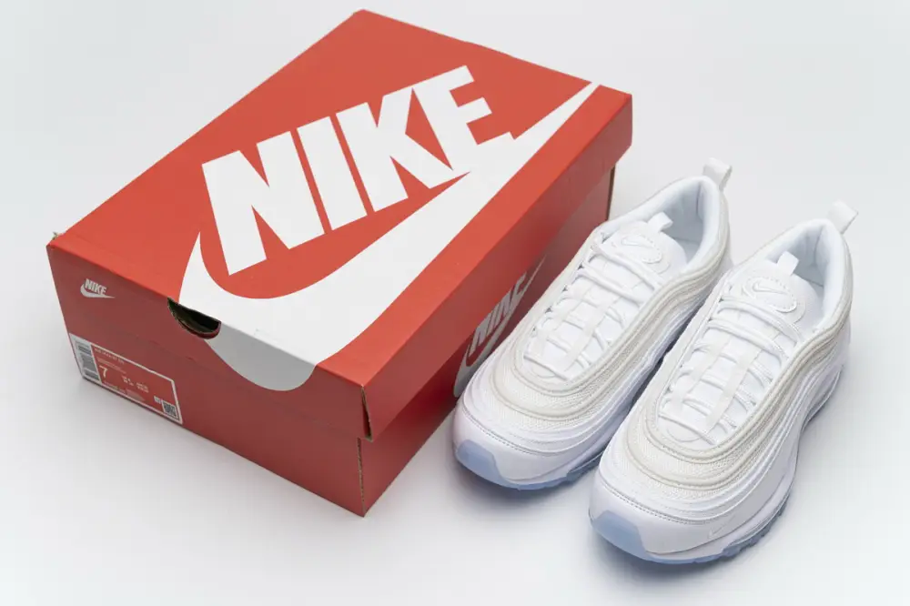 Nike Air Max 97 White Hot CT4526-100 