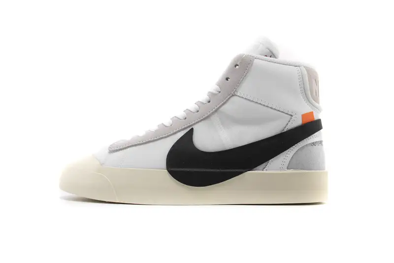 Nike Blazer Mid Off-White AA3832-100 F6239319