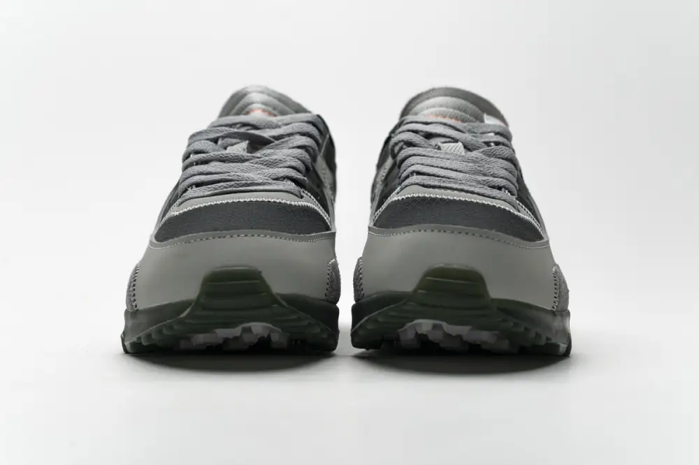OFF-White Replica OFF-White x Nike Air Max 90 Grey x Nike Air Max 90 Grey
