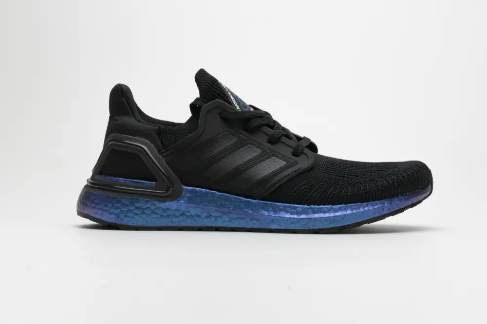 Adidas Ultra Boost 2020 ISS US National Lab Core Black EG1341 