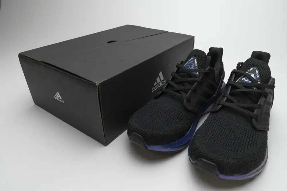 Adidas Ultra Boost 2020 ISS US National Lab Core Black EG1341 