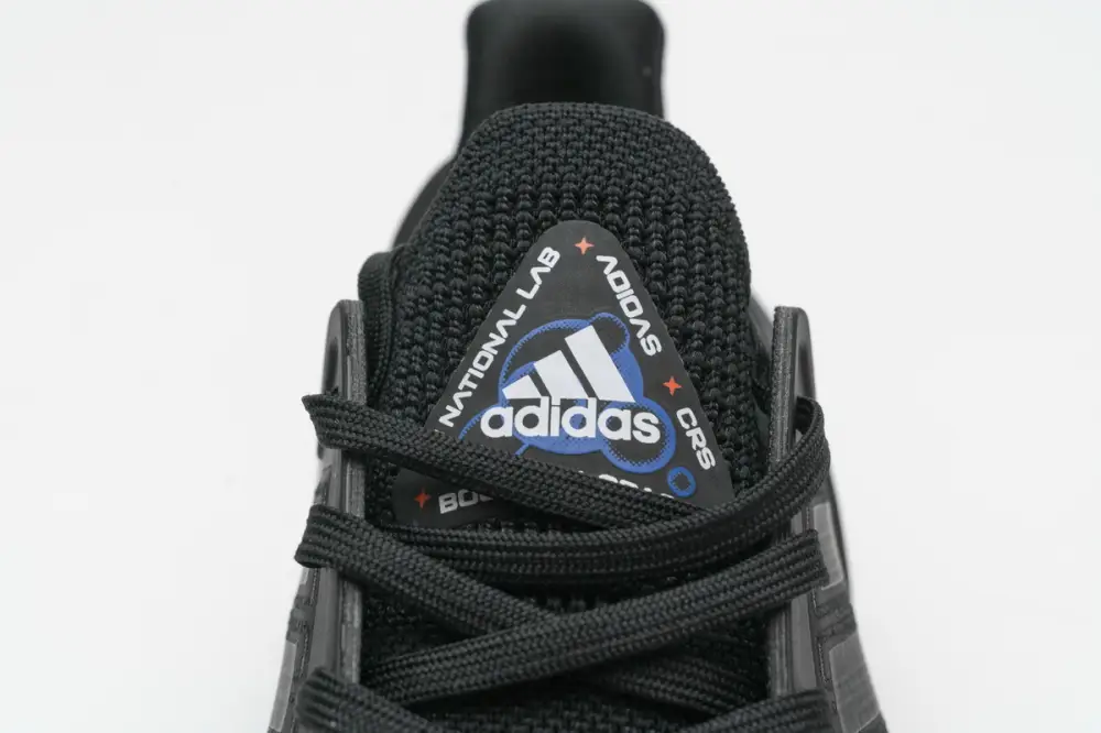 Adidas Ultra Boost 2020 ISS US National Lab Core Black EG1341 
