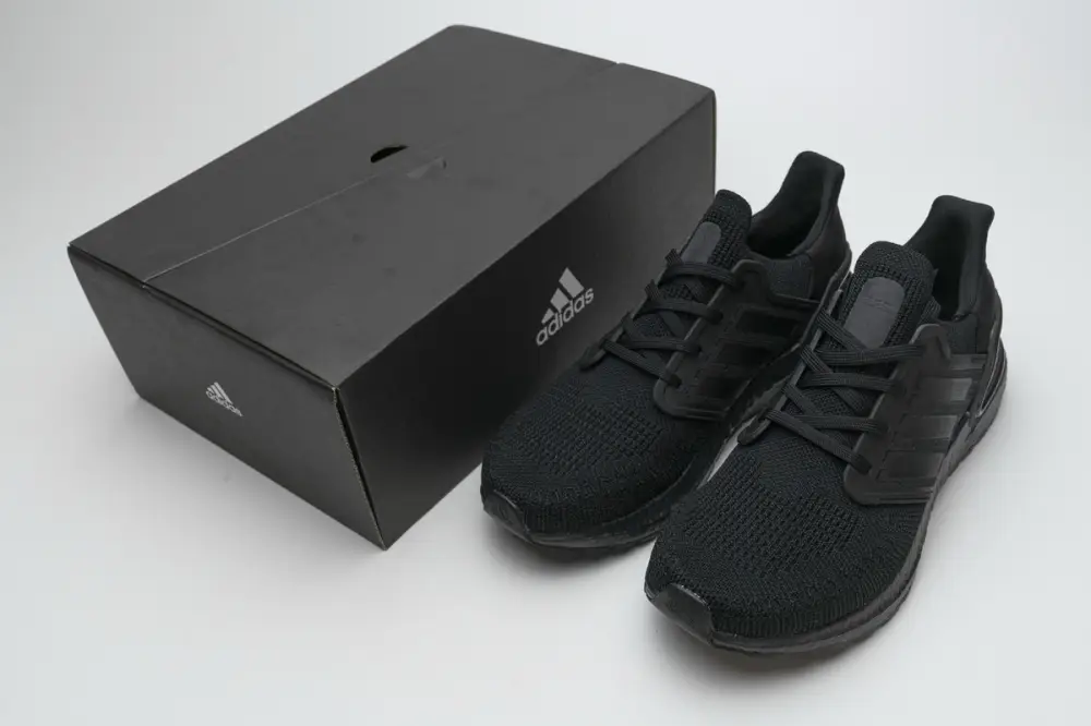 Adidas ultraboost reps Ultra Boost 20 Triple Black EG0691