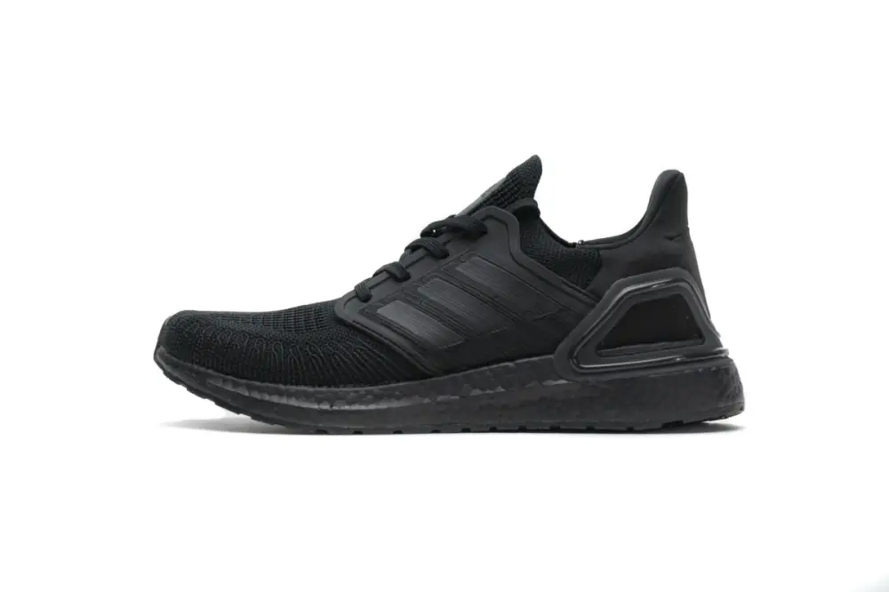 Adidas Ultra Boost 20 Triple Black EG0691 D15819