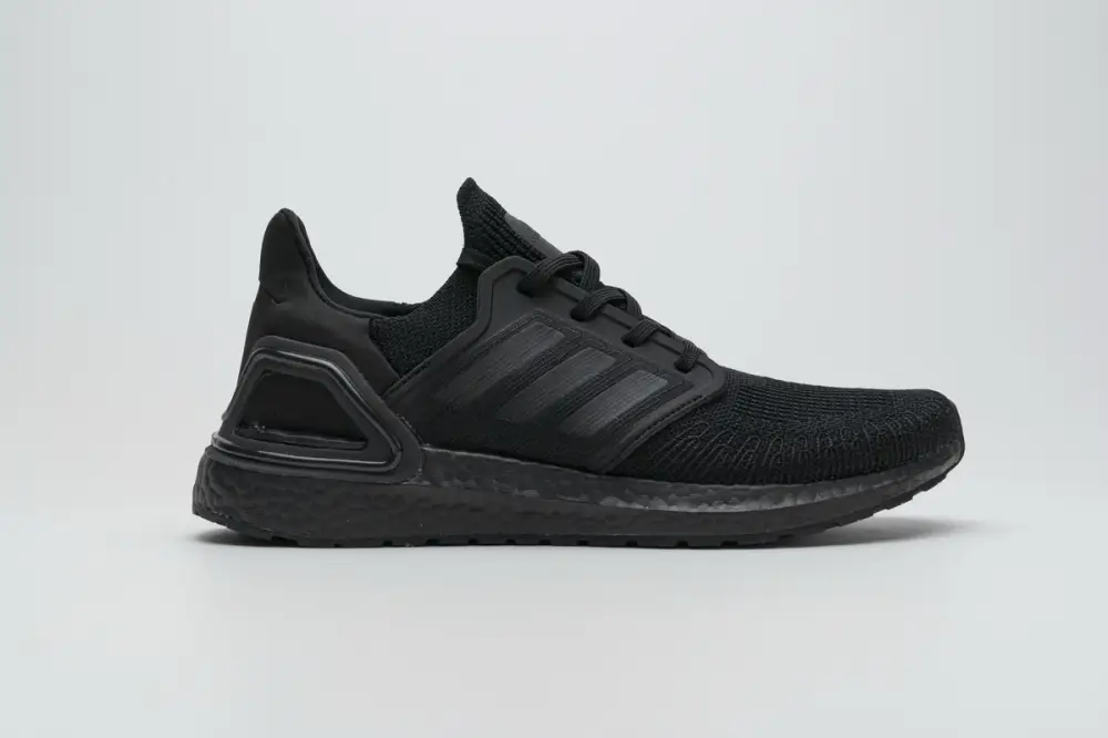 Adidas ultraboost reps Ultra Boost 20 Triple Black EG0691