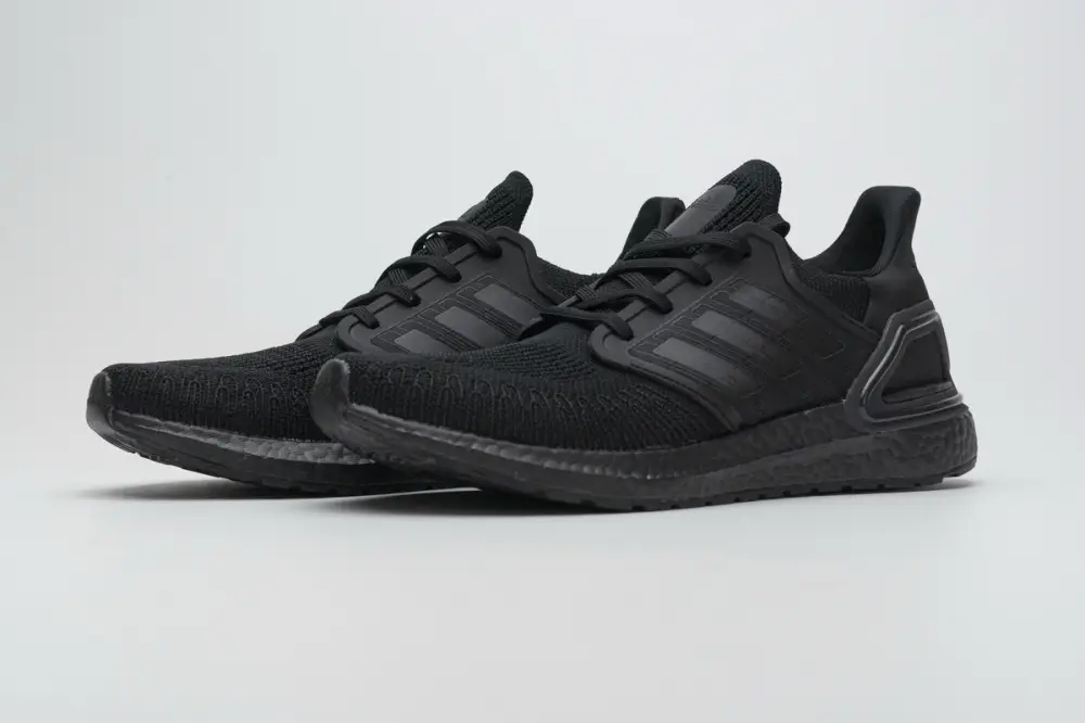 Adidas ultraboost reps Ultra Boost 20 Triple Black EG0691