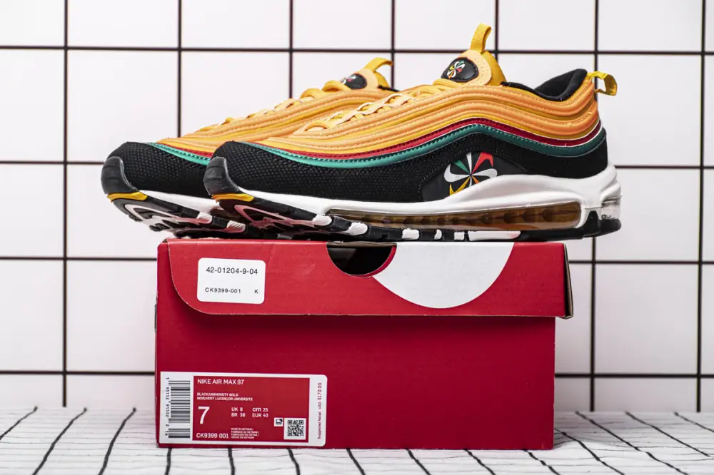 Nike Air Max 97 Sunburst CK9399-001 