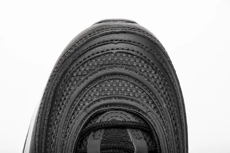 Nike Air Max 97 Swoosh Air Logos Black White AR7621-001 