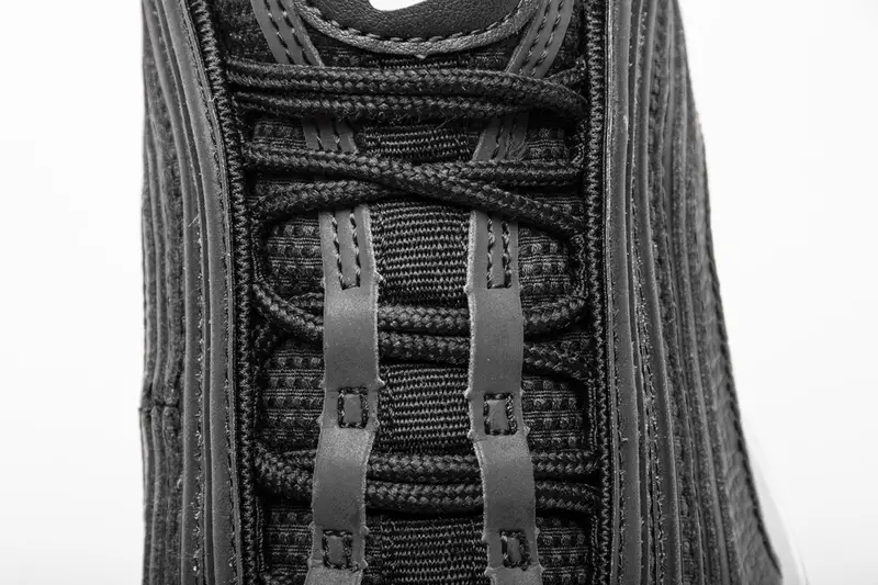 Nike Air Max 97 Swoosh Air Logos Black White AR7621-001 