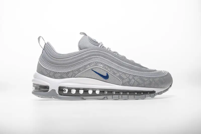 Nike Air Max 97 Wolf Grey Game Royal BQ3165-001 