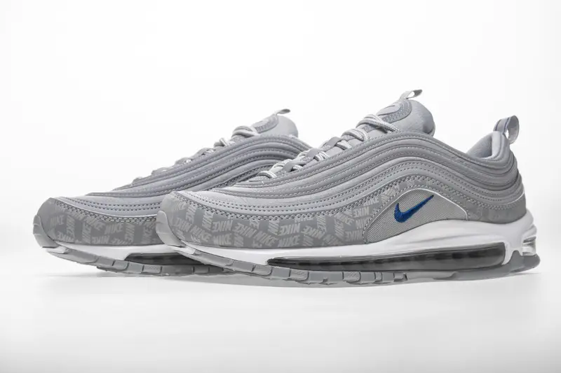 Nike Air Max 97 Wolf Grey Game Royal BQ3165-001 