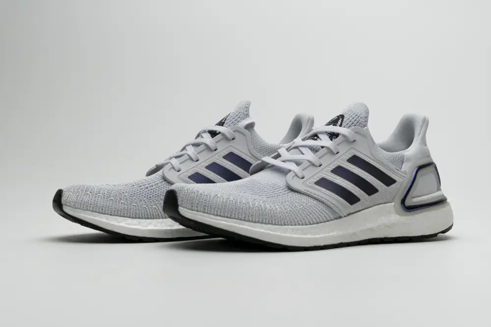 Adidas Ultra Boost 2020 ISS US National Lab Dash Grey Blue Violet EG0695 