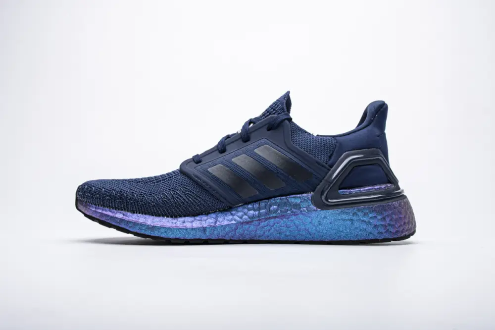 Adidas Ultra Boost 2020 ISS US National Lab Tech Indigo FV8450 4E4162