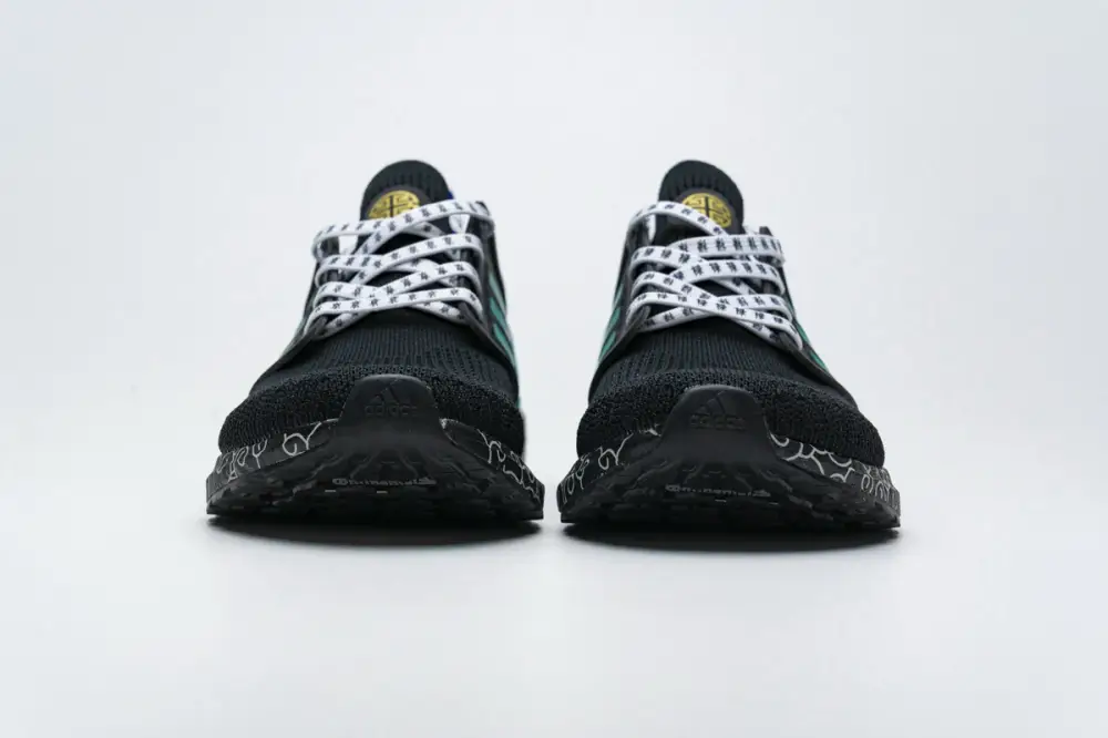 Adidas ultraboost Ultra BOOST 20 Black Glory Green FX8887
