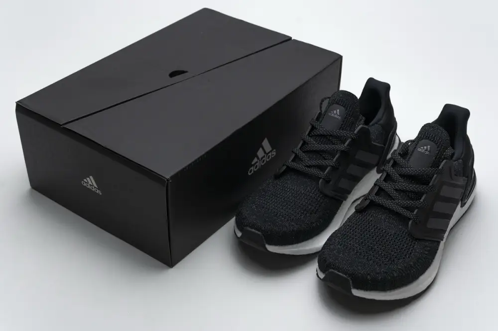 Adidas Ultra Boost 20 Chinese New Year Black (2020) EG0708 