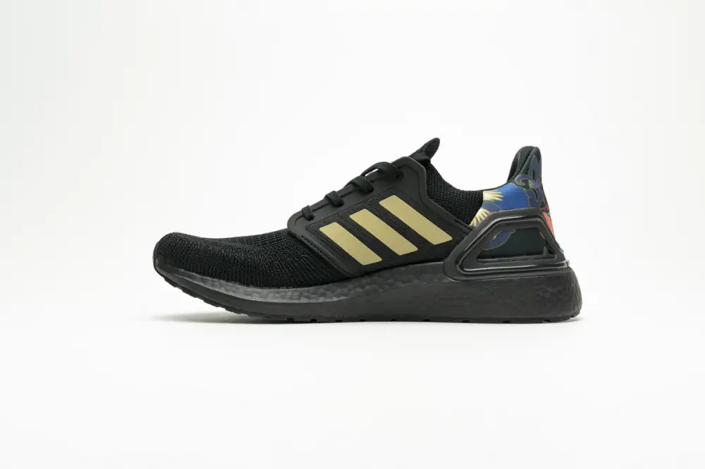 Adidas Ultra Boost 20 Chinese New Year Black Gold (2020) FW4322 BE9B7311