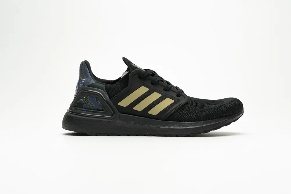 Adidas Ultra Boost 20 Chinese New Year Black Gold (2020) FW4322 