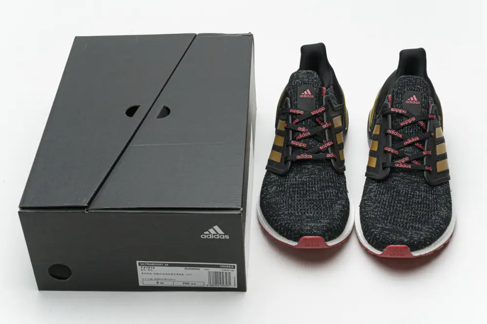 Adidas Ultra Boost 20 City Pack Bangkok FX7812 