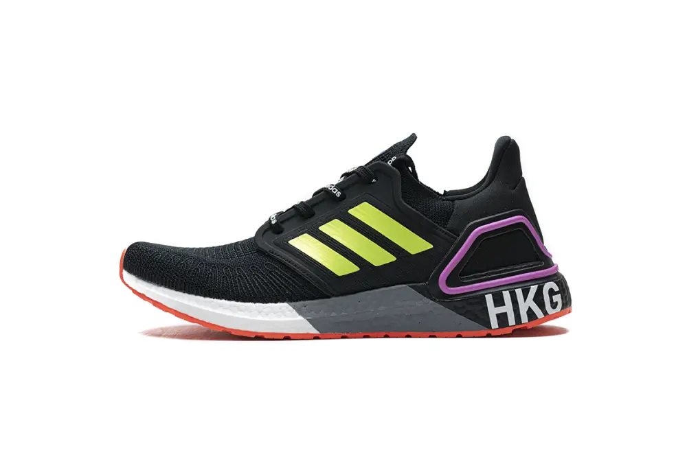 Adidas Ultra Boost 20 City Pack Hong Kong FX7818 2D2964