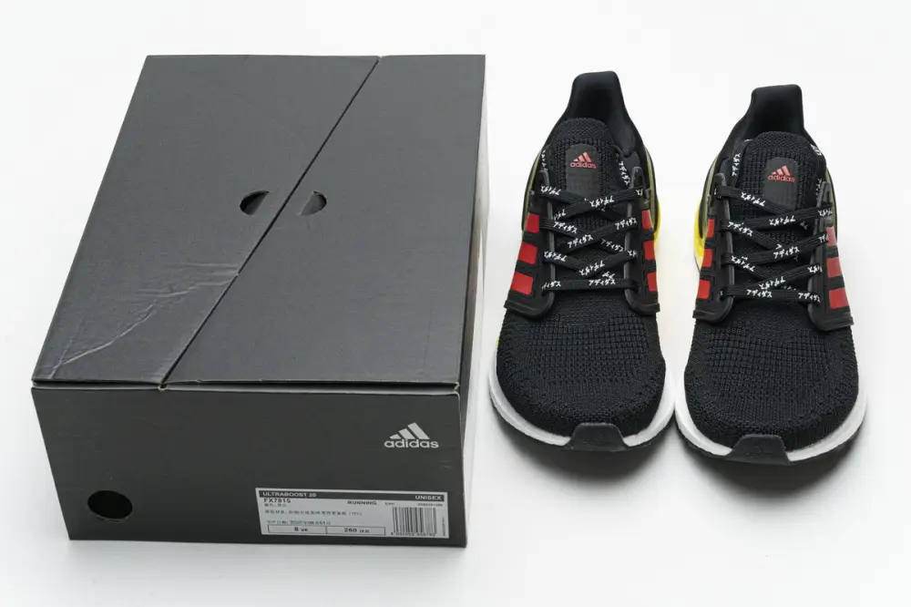 Adidas Ultra Boost 20 City Pack Osaka FX7815 
