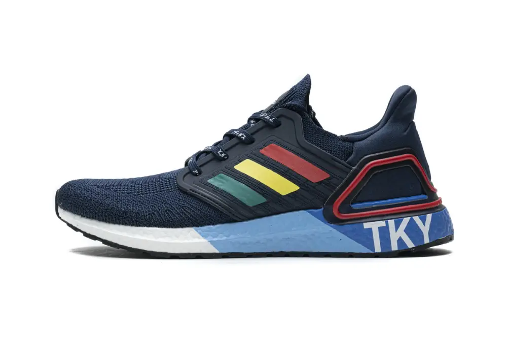 Adidas Ultra Boost 20 City Pack Tokyo FX7811 F7B589