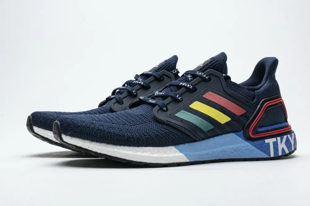 Adidas Ultra Boost 20 City Pack Tokyo FX7811 